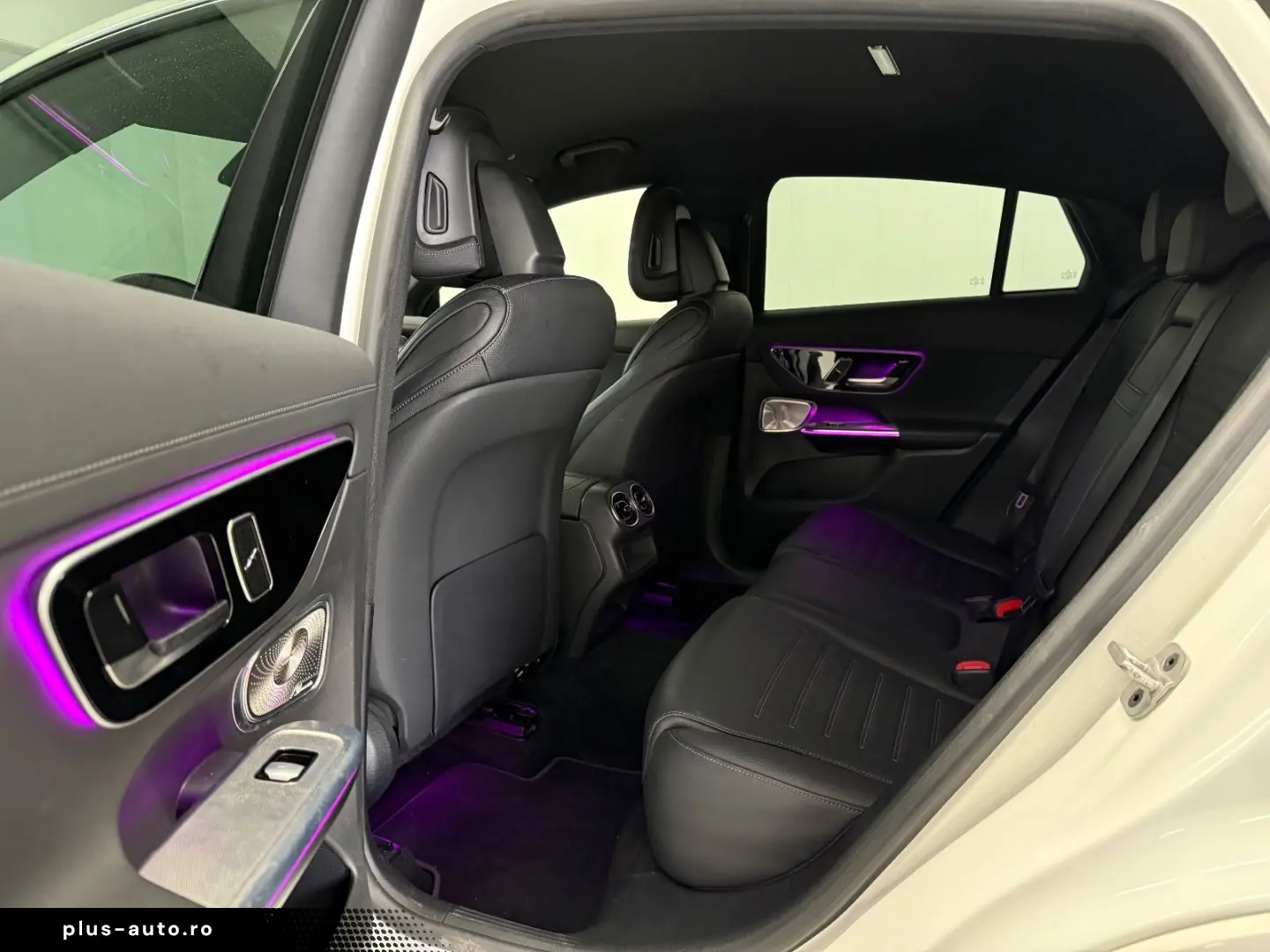 GLC 300e Coupe 4Matic AMG Night 20  360