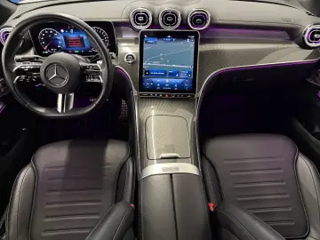 GLC 300e Coupe 4Matic AMG Night 20  360