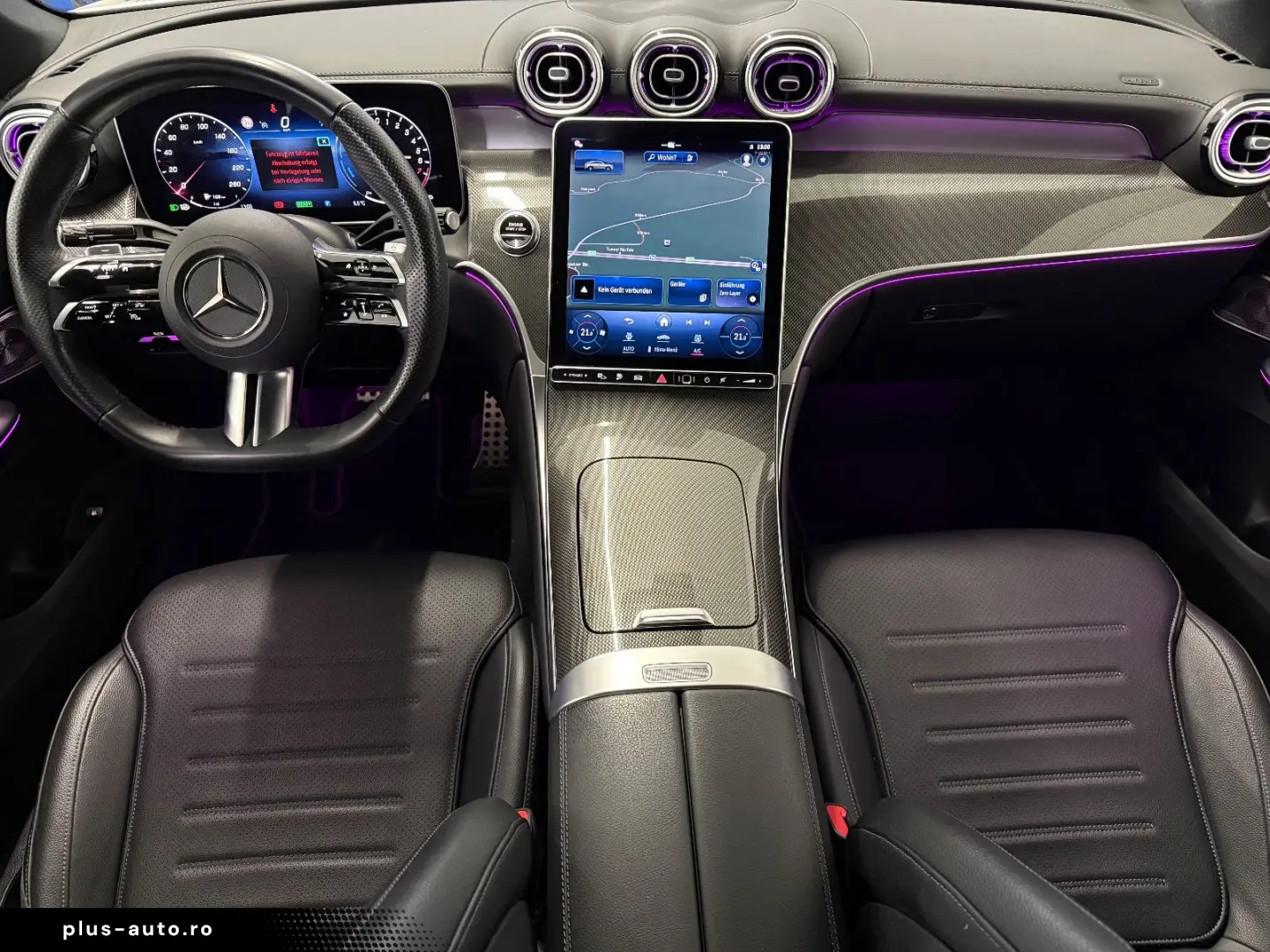 GLC 300e Coupe 4Matic AMG Night 20  360