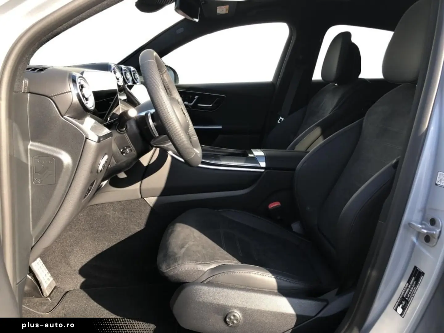 GLC 200 4M Coupe  EditionAMG Night 20Z AHK Pano