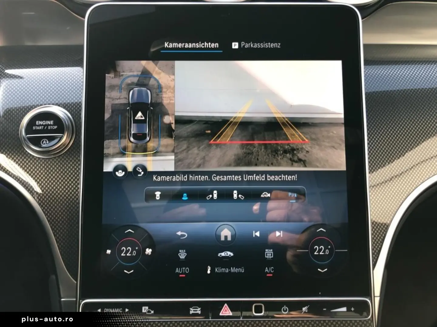 GLC 200 4M Coupe  EditionAMG Night 20Z AHK Pano