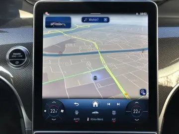 GLC 200 4M Coupe  EditionAMG Night 20Z AHK Pano