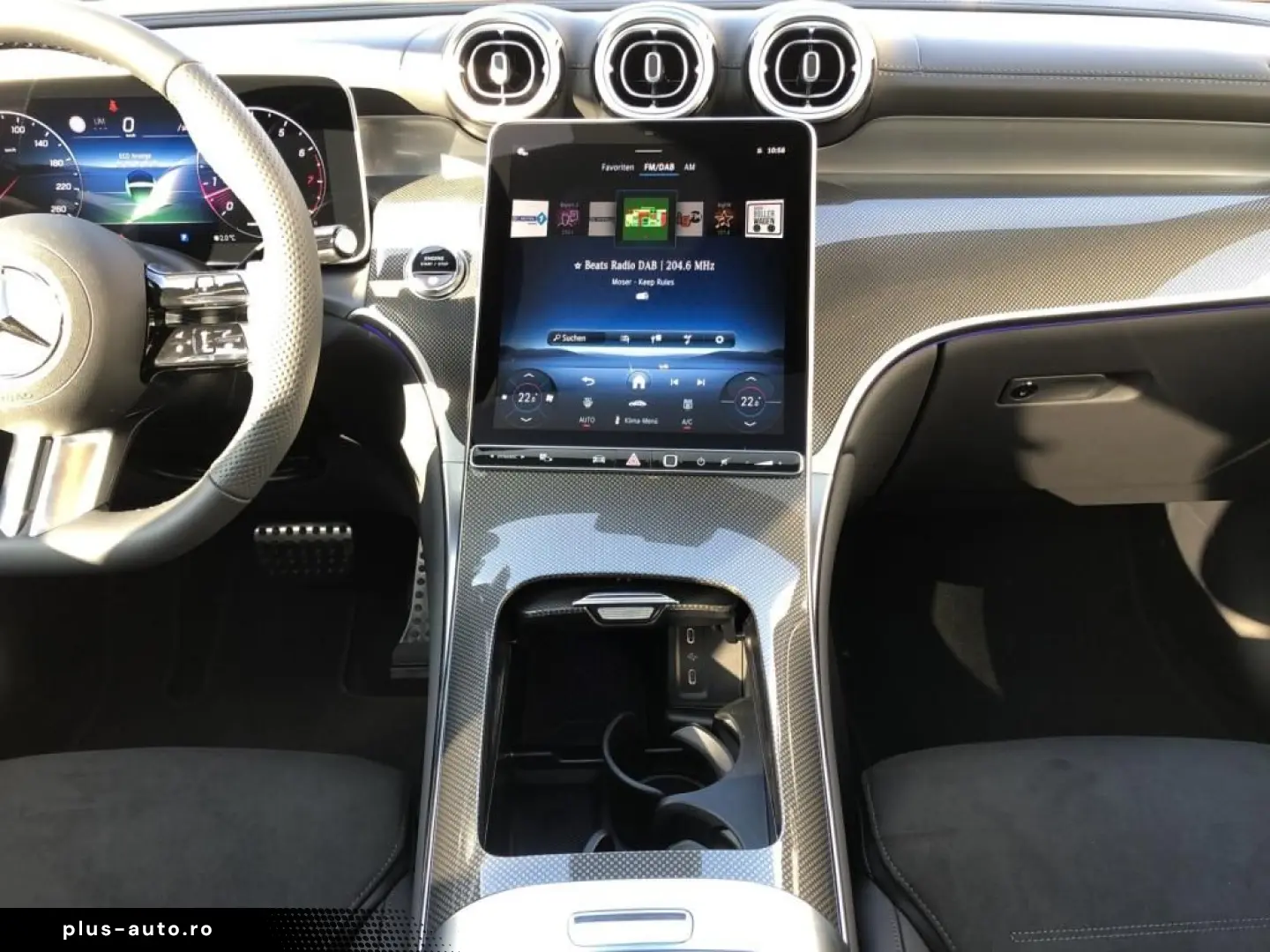 GLC 200 4M Coupe  EditionAMG Night 20Z AHK Pano