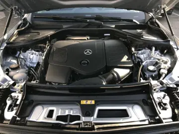 GLC 200 4M Coupe  EditionAMG Night 20Z AHK Pano