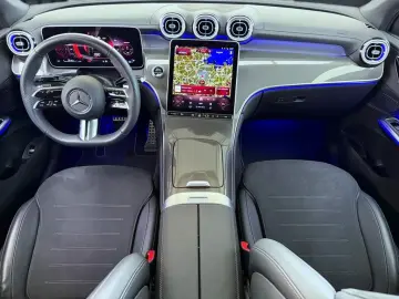 GLC 200 4M Coupé AMG  Night  DIGITAL  Pano DISTR