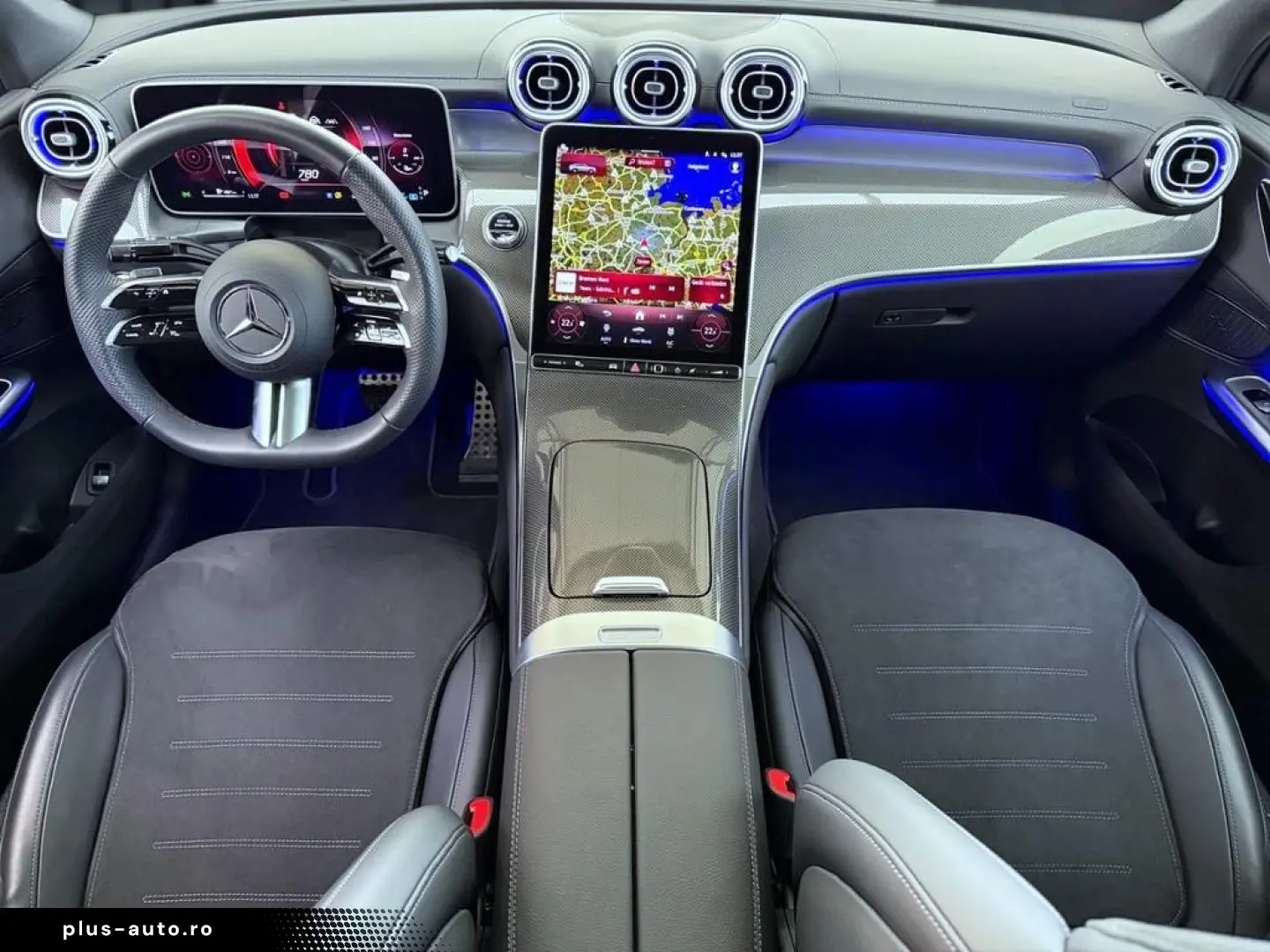 GLC 200 4M Coupé AMG  Night  DIGITAL  Pano DISTR