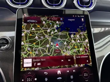 GLC 200 4M Coupé AMG  Night  DIGITAL  Pano DISTR