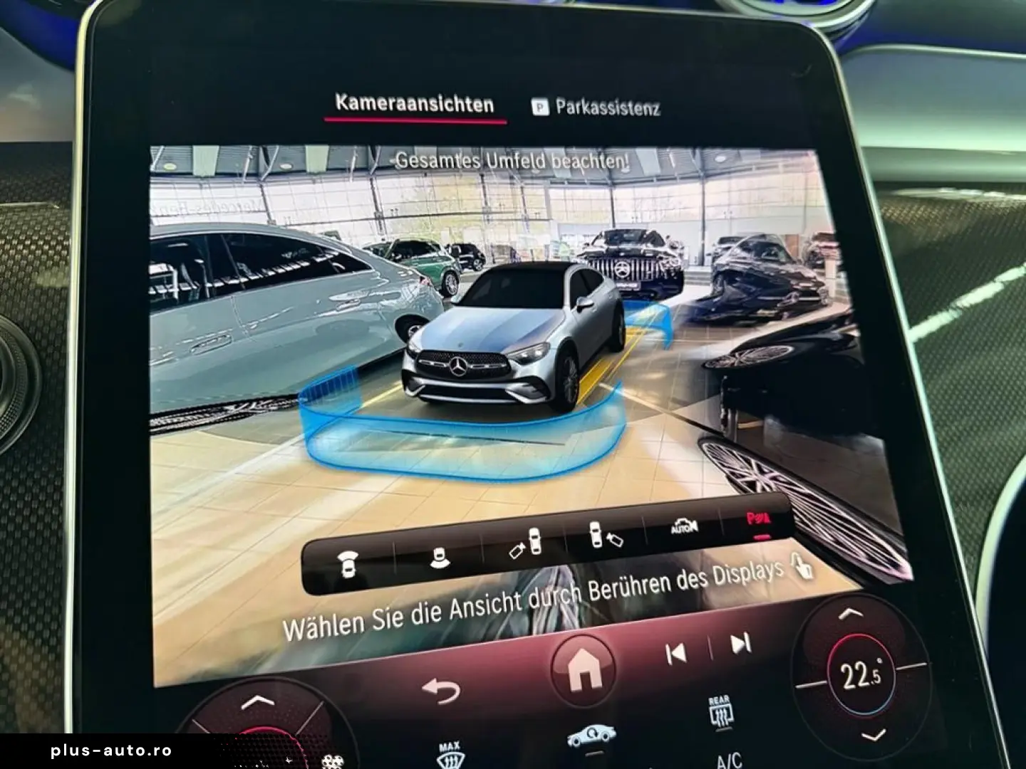 GLC 200 4M Coupé AMG  Night  DIGITAL  Pano DISTR