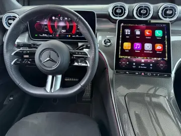 GLC 200 4M Coupé AMG  Night  DIGITAL  Pano DISTR