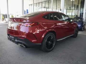 GLC 450 d 4M Coupé AMG Pano Digital-Light AHK