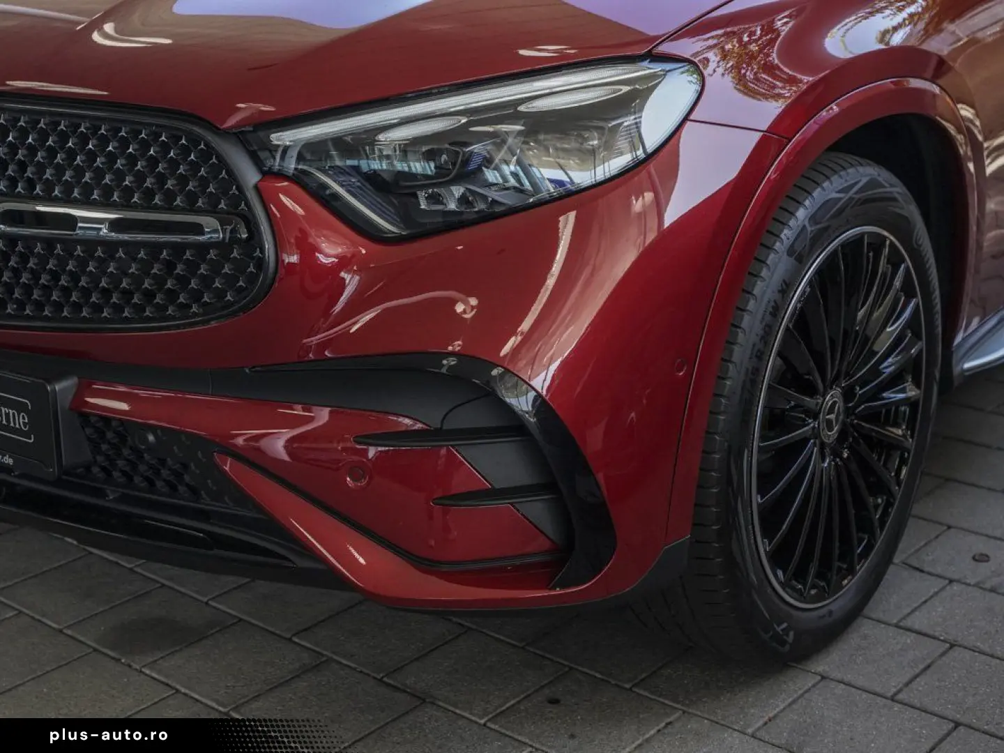 GLC 450 d 4M Coupé AMG Pano Digital-Light AHK