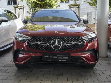 GLC 450 d 4M Coupé AMG Pano Digital-Light AHK