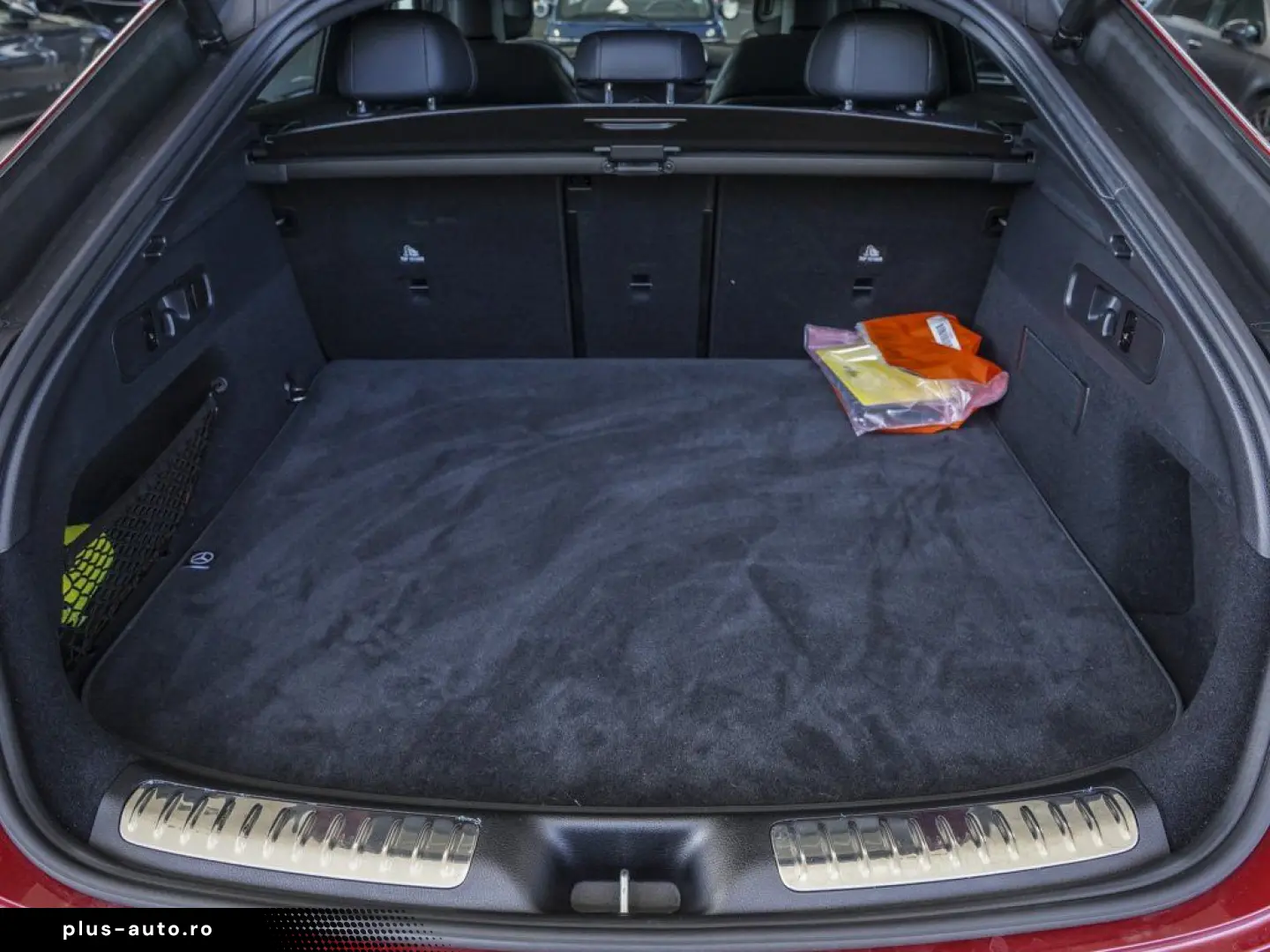 GLC 450 d 4M Coupé AMG Pano Digital-Light AHK