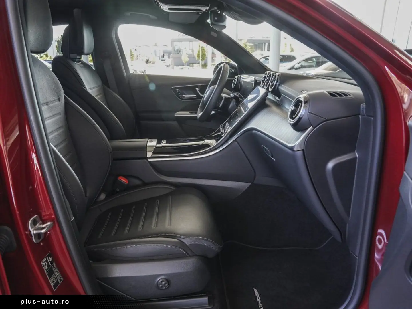 GLC 450 d 4M Coupé AMG Pano Digital-Light AHK