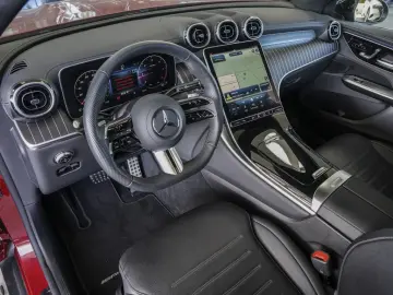 GLC 450 d 4M Coupé AMG Pano Digital-Light AHK