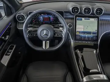 GLC 450 d 4M Coupé AMG Pano Digital-Light AHK