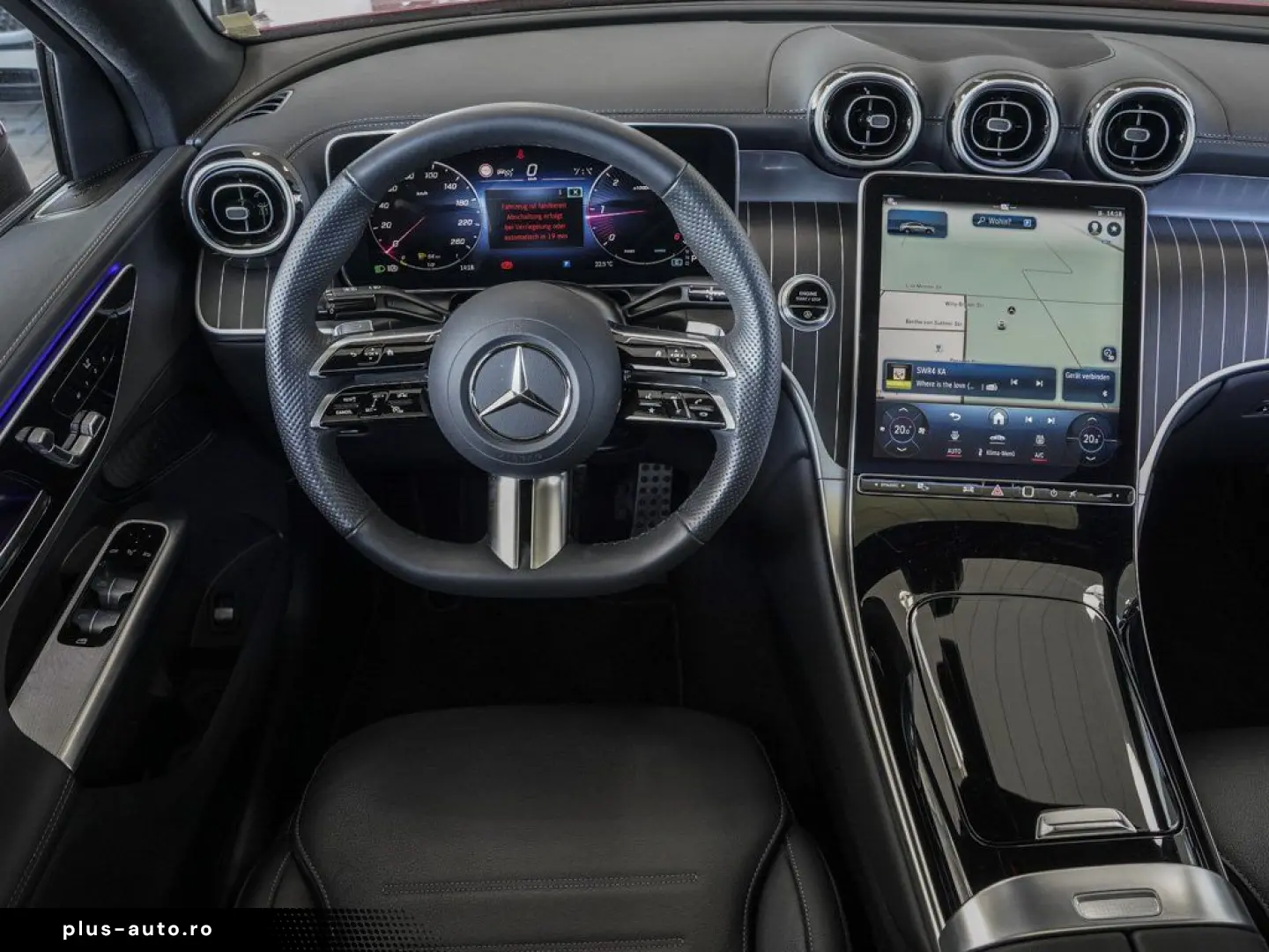 GLC 450 d 4M Coupé AMG Pano Digital-Light AHK