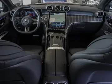 GLC 450 d 4M Coupé AMG Pano Digital-Light AHK