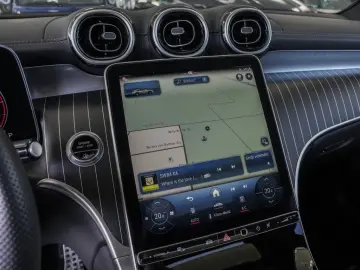 GLC 450 d 4M Coupé AMG Pano Digital-Light AHK