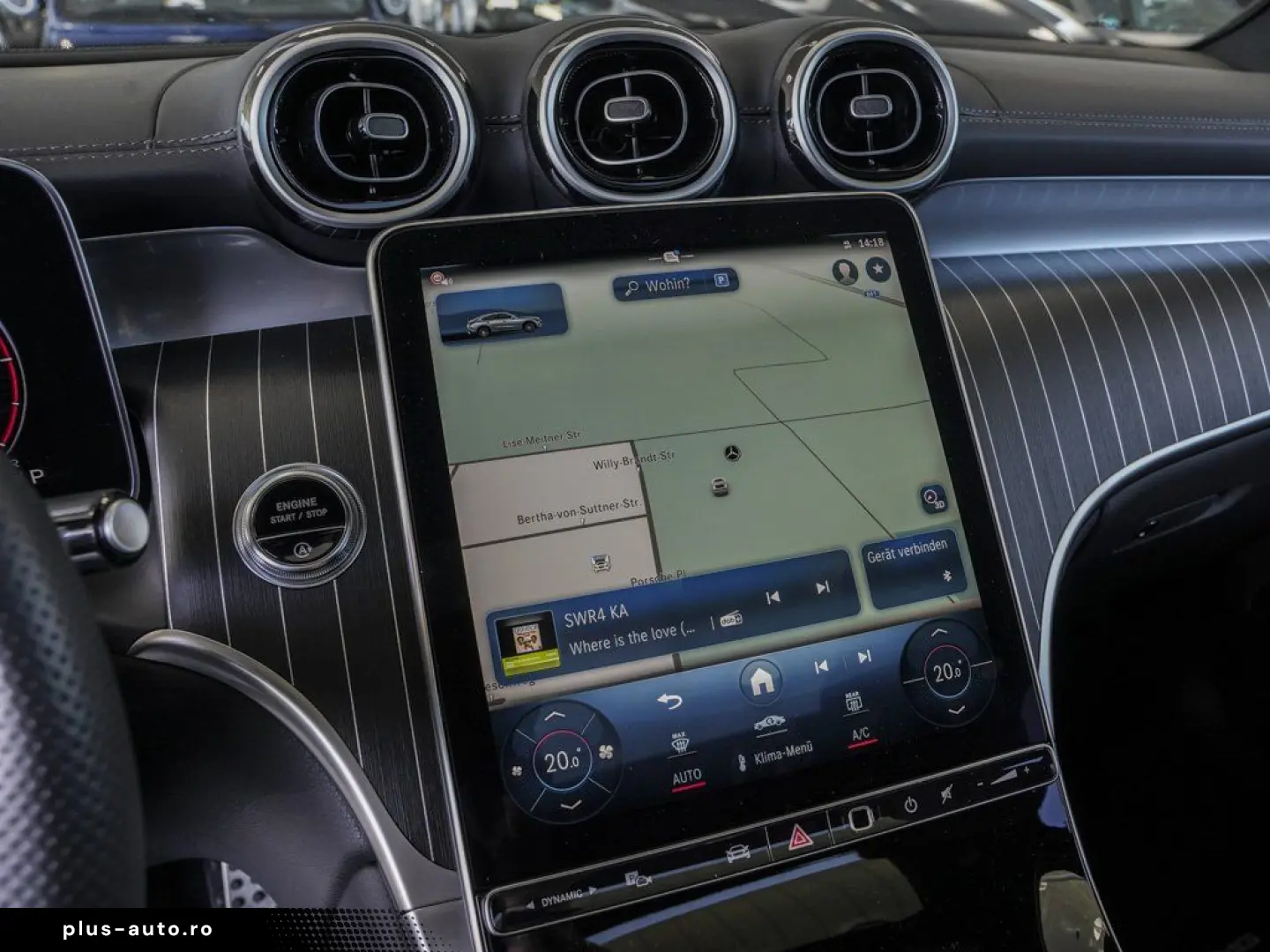 GLC 450 d 4M Coupé AMG Pano Digital-Light AHK