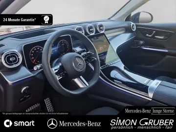 GLC 400 e 4M Coupé AMG Night Premium  Fahrass AH