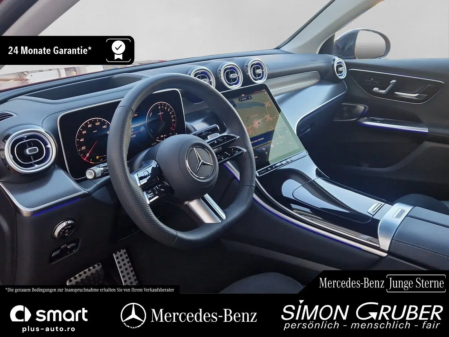 GLC 400 e 4M Coupé AMG Night Premium  Fahrass AH