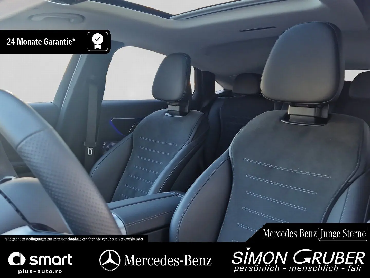 GLC 400 e 4M Coupé AMG Night Premium  Fahrass AH