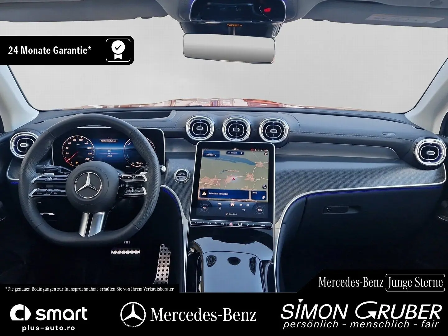 GLC 400 e 4M Coupé AMG Night Premium  Fahrass AH