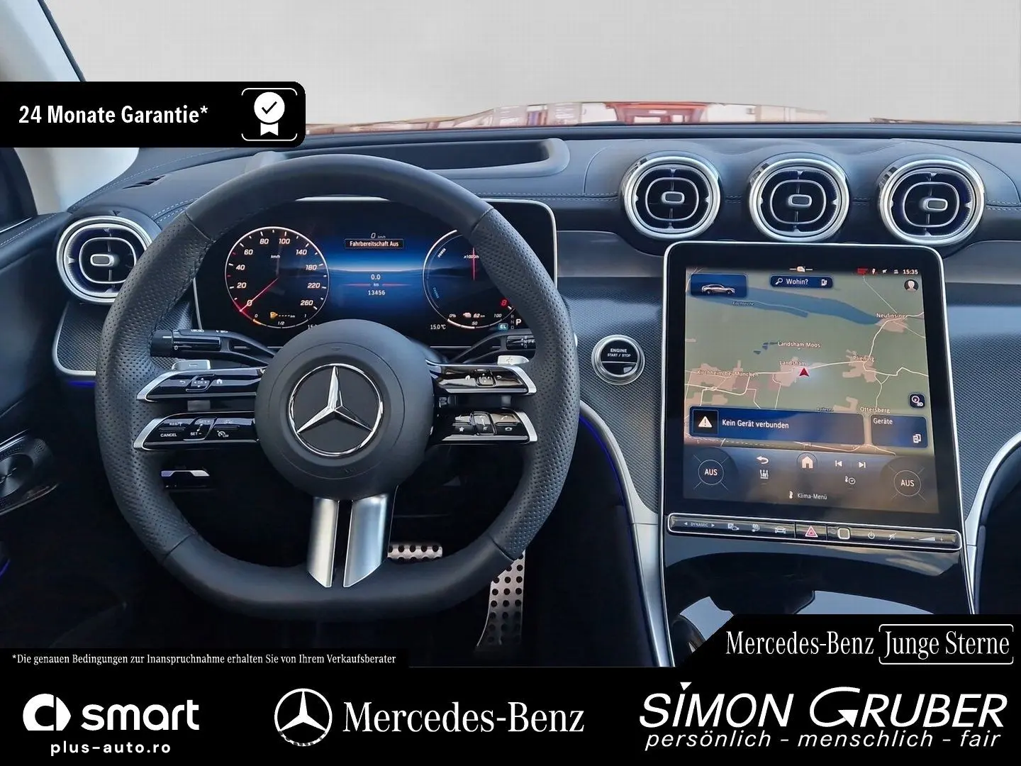 GLC 400 e 4M Coupé AMG Night Premium  Fahrass AH