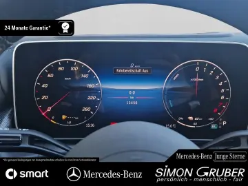 GLC 400 e 4M Coupé AMG Night Premium  Fahrass AH