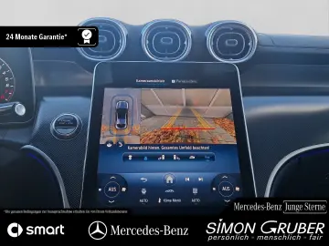 GLC 400 e 4M Coupé AMG Night Premium  Fahrass AH