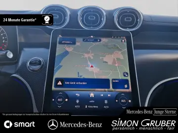 GLC 400 e 4M Coupé AMG Night Premium  Fahrass AH