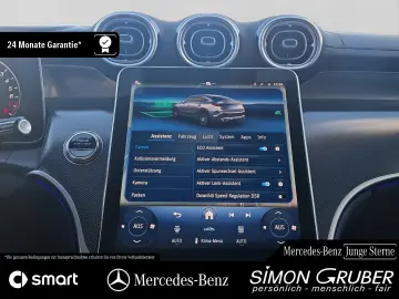 GLC 400 e 4M Coupé AMG Night Premium  Fahrass AH