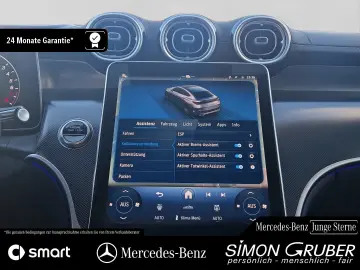 GLC 400 e 4M Coupé AMG Night Premium  Fahrass AH