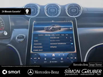 GLC 400 e 4M Coupé AMG Night Premium  Fahrass AH