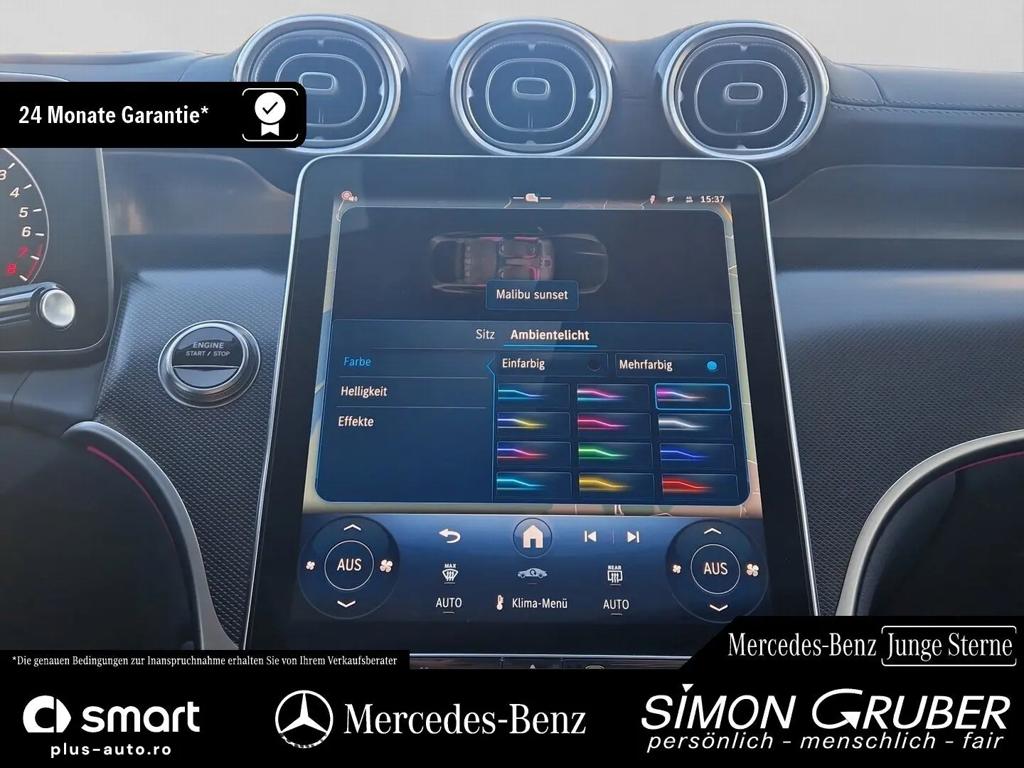 GLC 400 e 4M Coupé AMG Night Premium  Fahrass AH