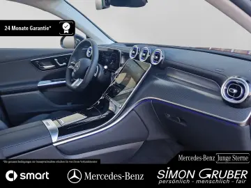 GLC 400 e 4M Coupé AMG Night Premium  Fahrass AH