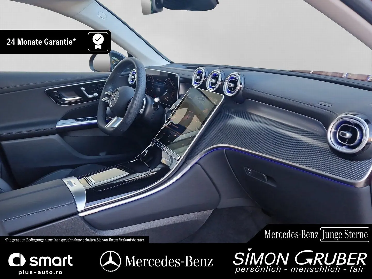 GLC 400 e 4M Coupé AMG Night Premium  Fahrass AH