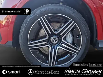 GLC 400 e 4M Coupé AMG Night Premium  Fahrass AH