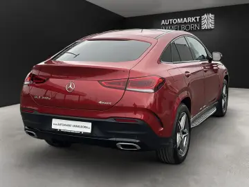 GLE 350 e AMG Coupe belüSitz Mubeam HUD Burmest