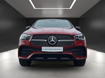 GLE 350 e AMG Coupe belüSitz Mubeam HUD Burmest