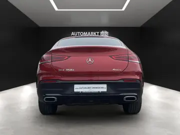 GLE 350 e AMG Coupe belüSitz Mubeam HUD Burmest