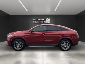 GLE 350 e AMG Coupe belüSitz Mubeam HUD Burmest