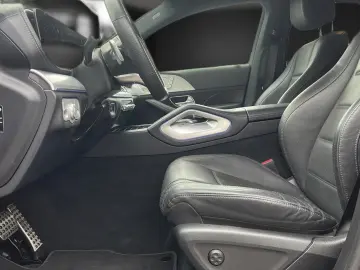 GLE 350 e AMG Coupe belüSitz Mubeam HUD Burmest