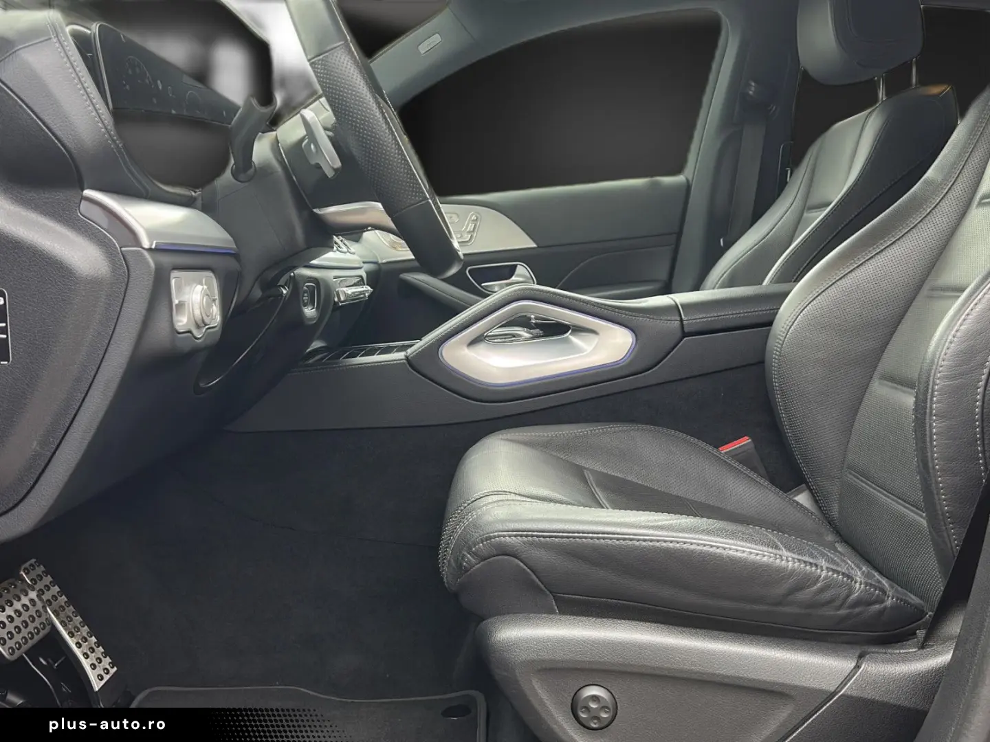 GLE 350 e AMG Coupe belüSitz Mubeam HUD Burmest