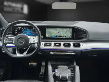 GLE 350 e AMG Coupe belüSitz Mubeam HUD Burmest