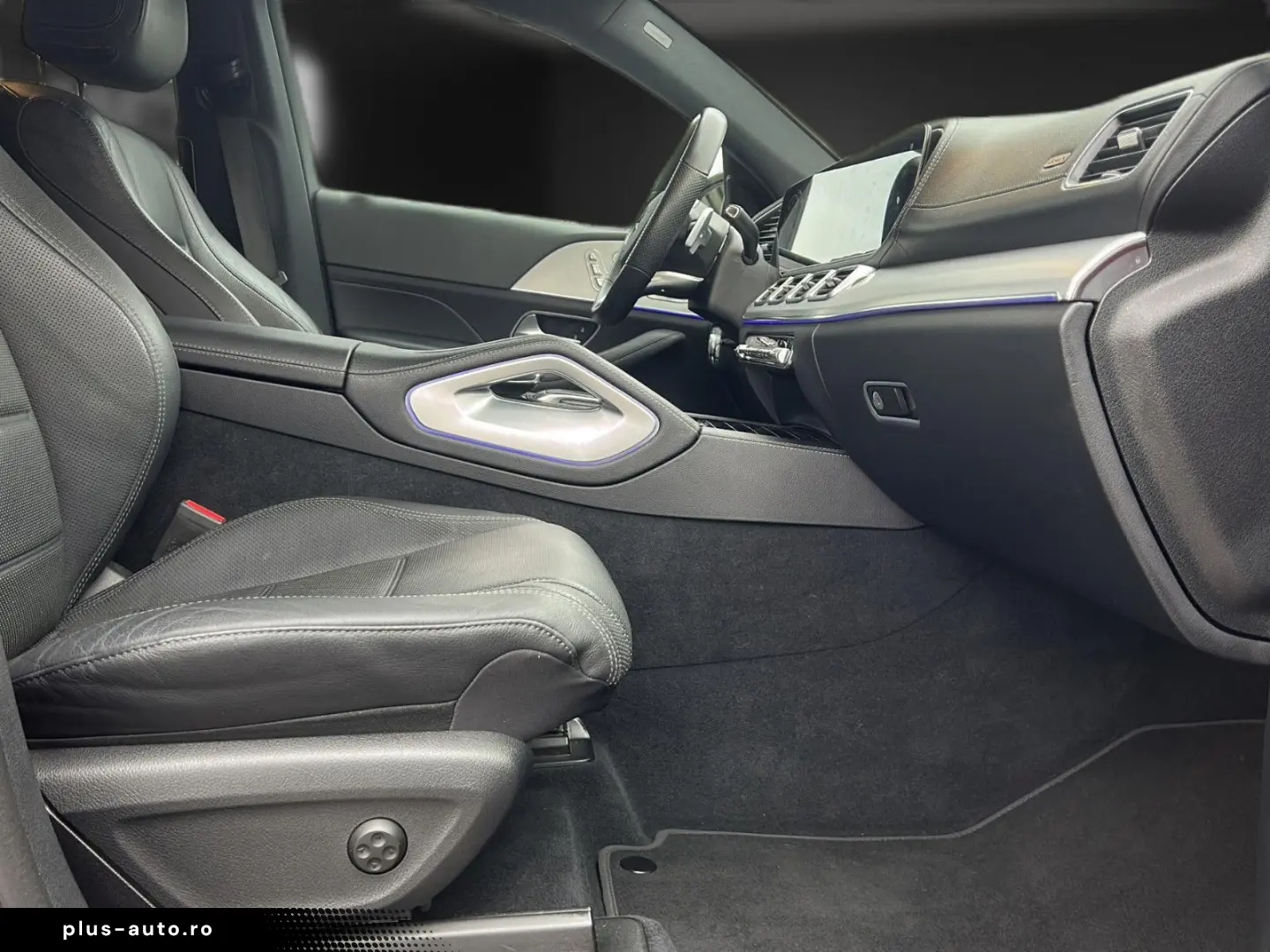 GLE 350 e AMG Coupe belüSitz Mubeam HUD Burmest