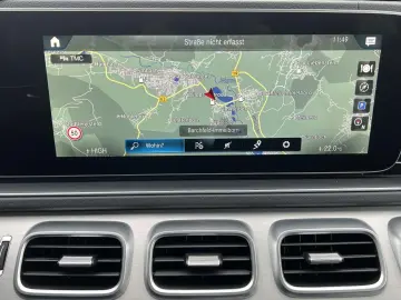 GLE 350 e AMG Coupe belüSitz Mubeam HUD Burmest