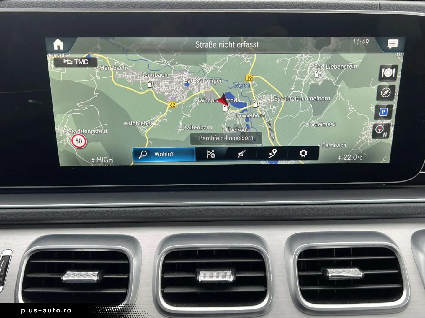 GLE 350 e AMG Coupe belüSitz Mubeam HUD Burmest