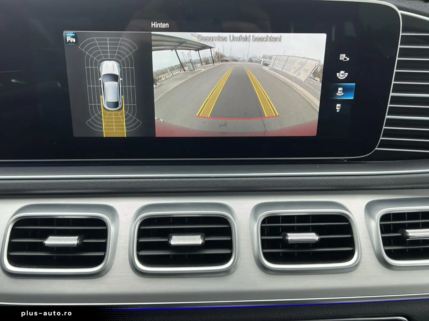 GLE 350 e AMG Coupe belüSitz Mubeam HUD Burmest